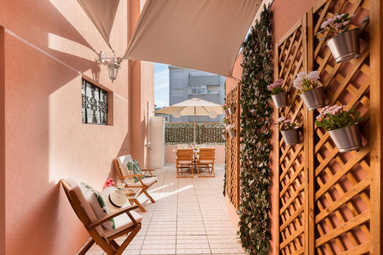 Alves Da Veiga Apartments Porto Exterior photo