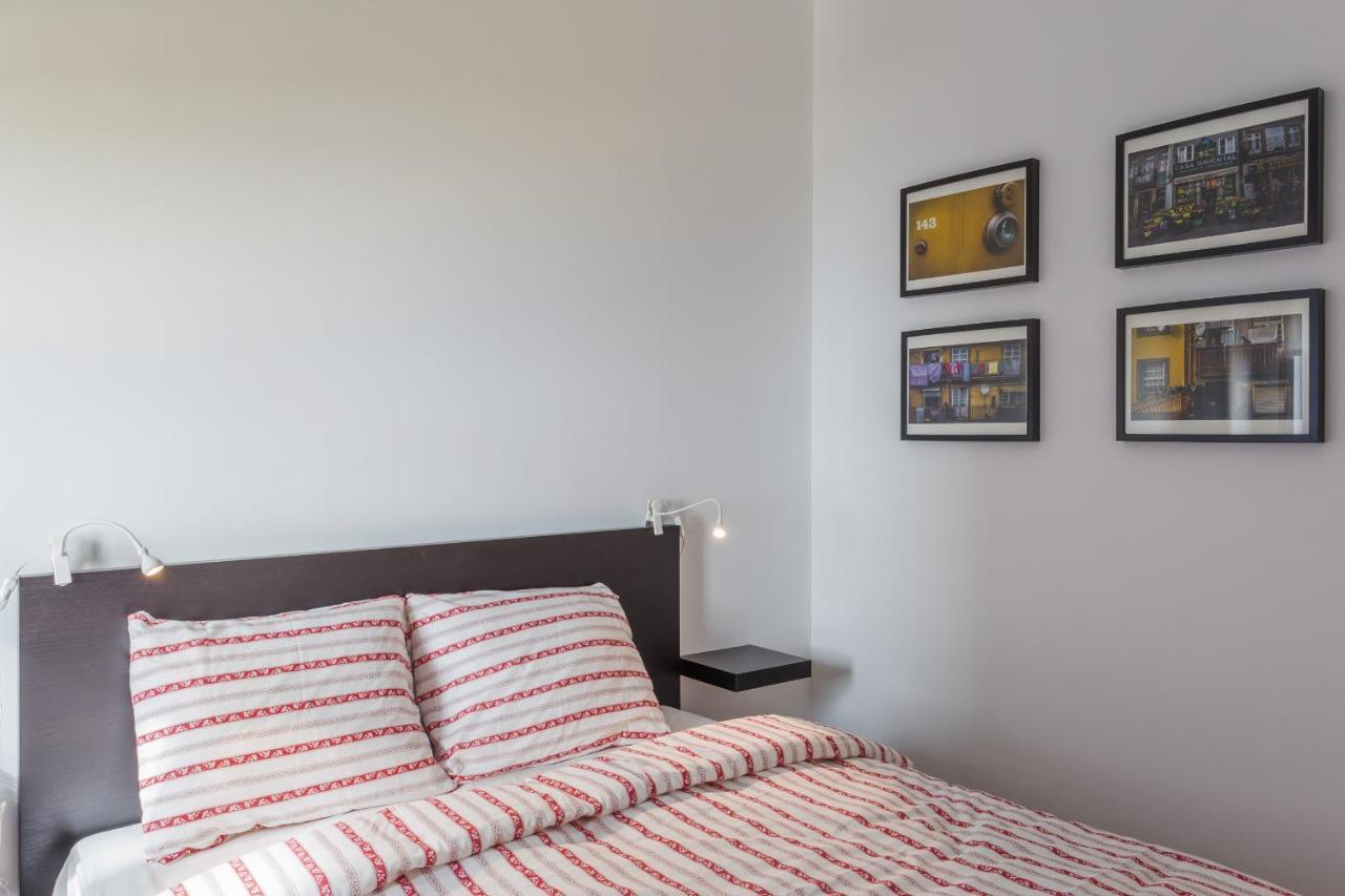 Alves Da Veiga Apartments Porto Exterior photo