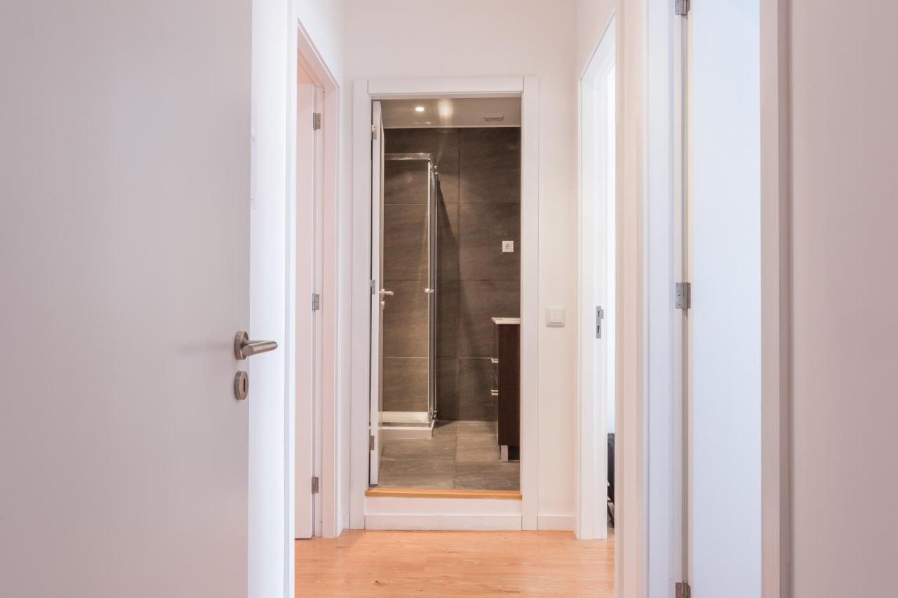 Alves Da Veiga Apartments Porto Exterior photo
